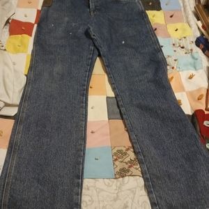 Men's Wrangler Denim Jeans